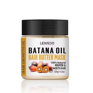 2PCS Fast Hair Growth Oil Africa Crazy Traction Alopecia batana Hair Mask Anti Hair Break Hair Strengthener Hair Loss Treatment Spray