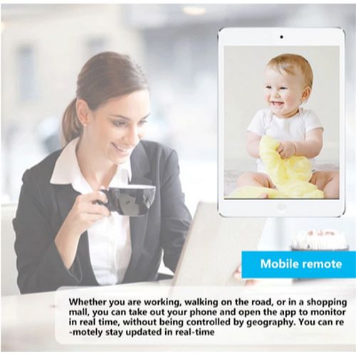 1080p Mini Surveillance Camera Home Security Wireless Wifi Protection Remote Monitor Night Vision Camera Smart Life Hidden Cameras