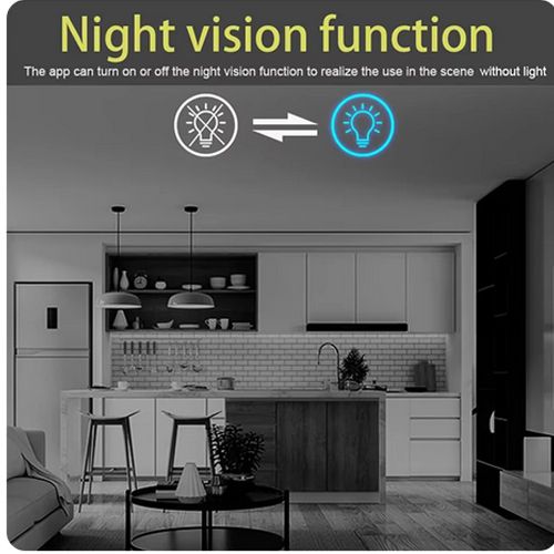 Mini wireless surveillance camera, WiFi, security monitoring, remote monitor, camera, video, smart home, A9
