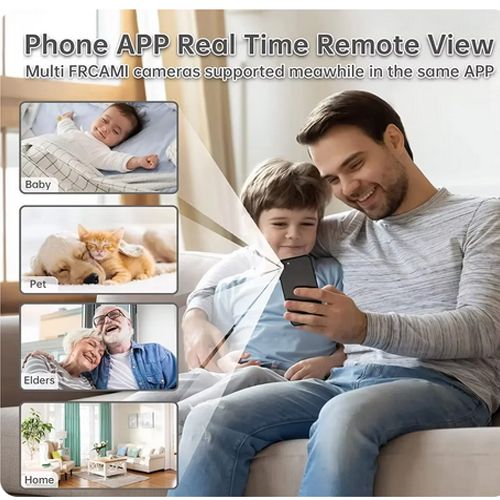 Mini wireless surveillance camera, WiFi, security monitoring, remote monitor, camera, video, smart home, A9