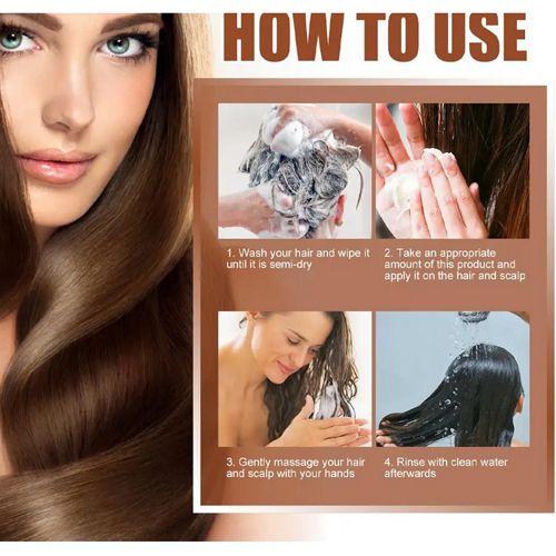 Batana Oil Hair Mask 100% Pure Organic Batana Hair Oil Anti-breakage ,nourishing,damaged Hair Repaired Natural Hair Care Set Good Quality