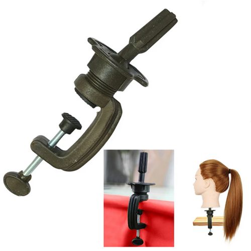 Canvas Wig Head Wig Stand 23inch Mannequin Head for Hairstyling Displaying Making Wig Stand With Head Wig Supports Holder
