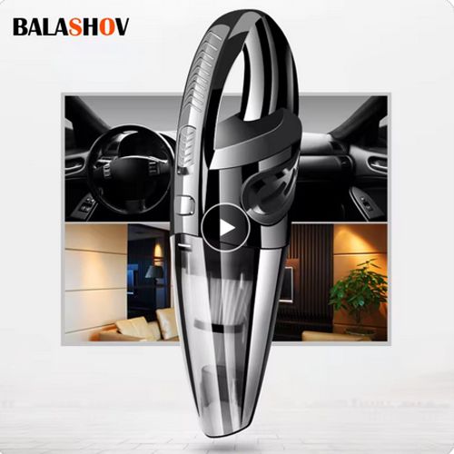 Wireless Handheld Vacuum Cleaner 120W Portable Cordless Cleaner Home Hand Vacuum Handy Super Strong Suction Vacuum For Home&Car