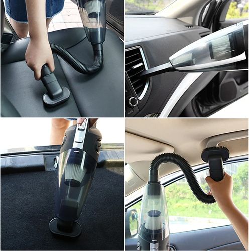 Wireless Handheld Vacuum Cleaner 120W Portable Cordless Cleaner Home Hand Vacuum Handy Super Strong Suction Vacuum For Home&Car