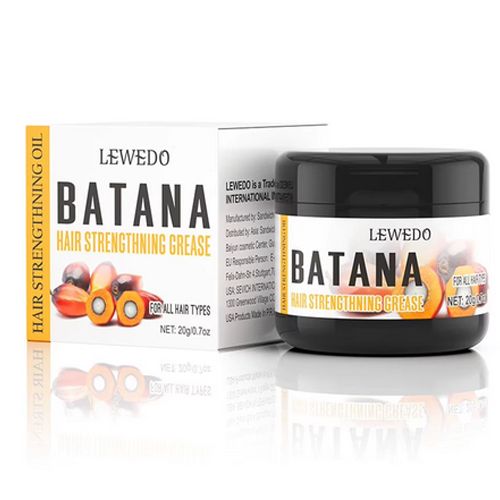 20g/50ml/120g Natural Batana Oil For Healthy Hair Treatment Oil Enhances Hair For Enhances Anti Hair Break Hair Conditioner