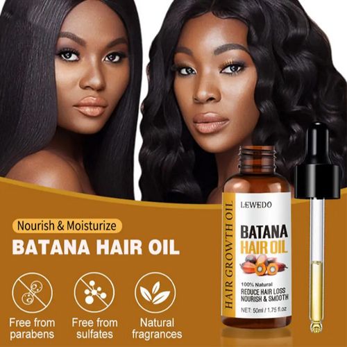 20g/50ml/120g Natural Batana Oil For Healthy Hair Treatment Oil Enhances Hair For Enhances Anti Hair Break Hair Conditioner