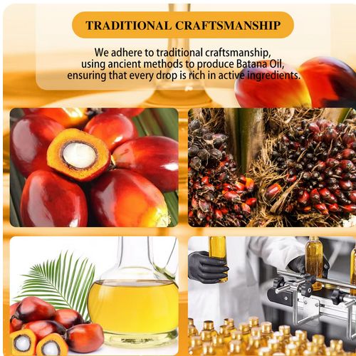 20g/50ml/120g Natural Batana Oil For Healthy Hair Treatment Oil Enhances Hair For Enhances Anti Hair Break Hair Conditioner