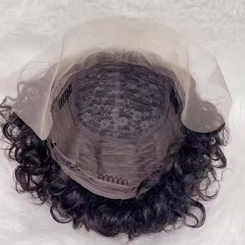 Pixie Cut Wig Human Hair 13x1 Lace Frontal Wigs Human Hair Short Bob Human Hair Wigs For Black Women Lace Front Human Hair Wig