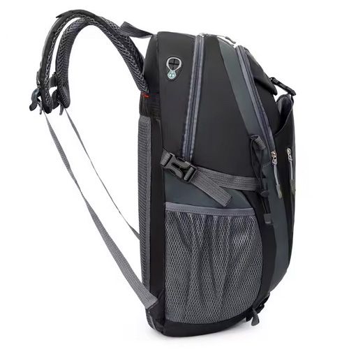 New Unisex Travel Backpack Women and Men Outdoor Hiking Mountaineering Backpacks Large Capacity Lightweight Cycling Camping Bag