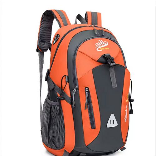 New Unisex Travel Backpack Women and Men Outdoor Hiking Mountaineering Backpacks Large Capacity Lightweight Cycling Camping Bag