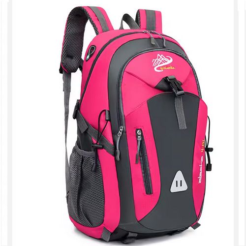 New Unisex Travel Backpack Women and Men Outdoor Hiking Mountaineering Backpacks Large Capacity Lightweight Cycling Camping Bag