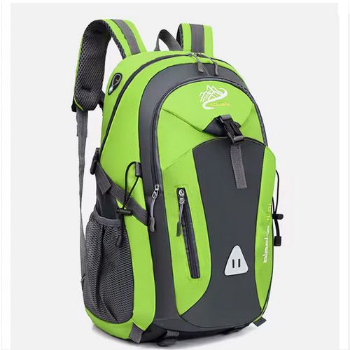New Unisex Travel Backpack Women and Men Outdoor Hiking Mountaineering Backpacks Large Capacity Lightweight Cycling Camping Bag