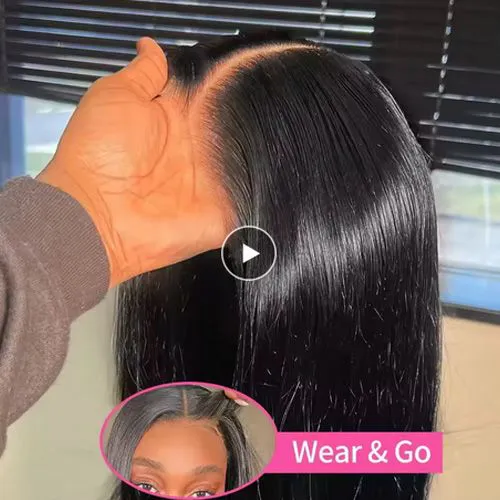 13x4 HD 30 28inch Straight Glueless Wig Ready To Wear And Go 100% Human Hair For Women Precut Hd Lace Frontal Bob Wigs On Sale