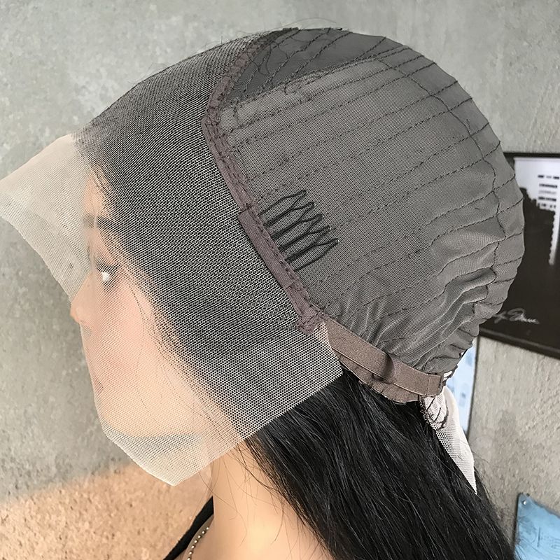 13x4 HD 30 28inch Straight Glueless Wig Ready To Wear And Go 100% Human Hair For Women Precut Hd Lace Frontal Bob Wigs On Sale