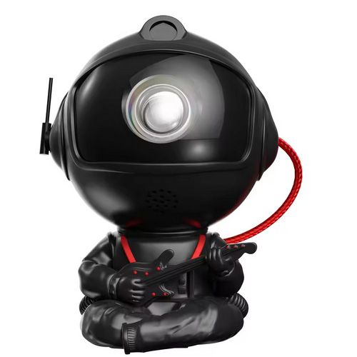 Galaxy Star Astronaut Projector Light Starry Sky Porjectors Lamp Decoration Bedroom Room Nebula LED Night Light Child Adult Gift