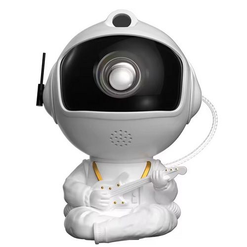 Galaxy Star Astronaut Projector Light Starry Sky Porjectors Lamp Decoration Bedroom Room Nebula LED Night Light Child Adult Gift