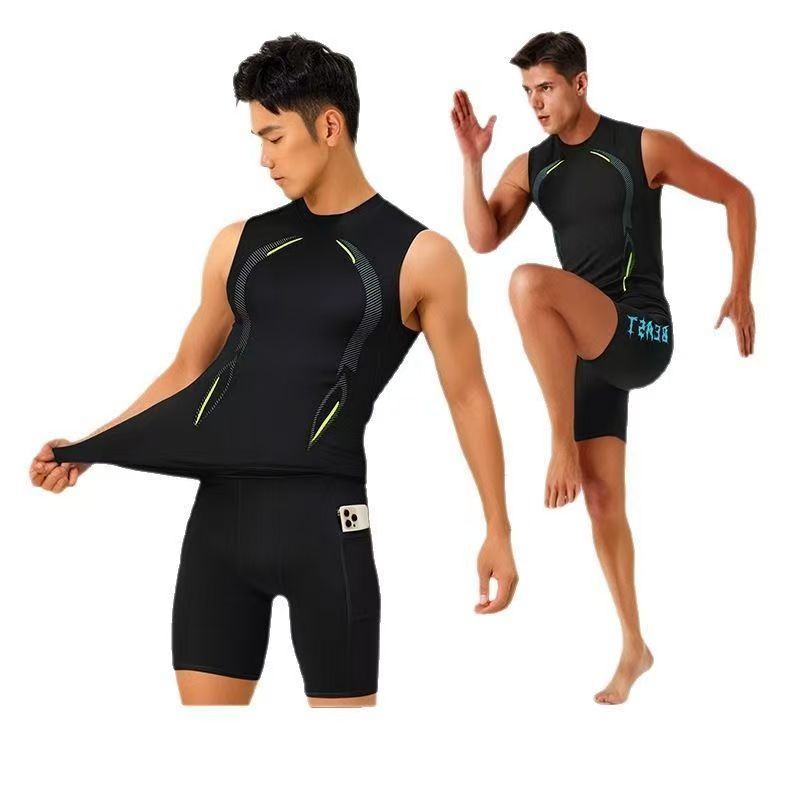 2pcs Set Basketball Jersey Suits Plus Size Outdoor Sport Shirts Tops Shorts Breathable Tennis Sportswear Male Fitness Tracksuit