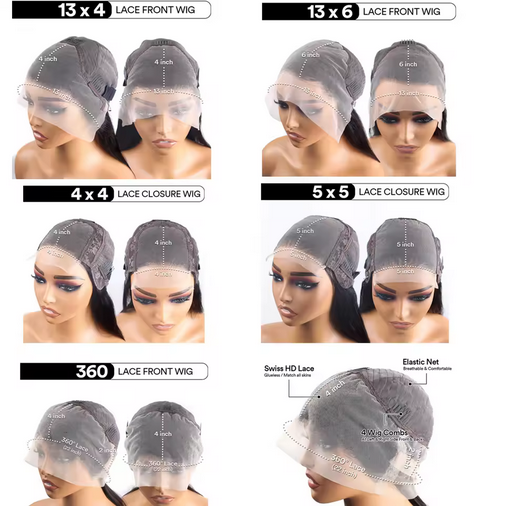 30 Inch 12A grade High Quality Human Hair Transparent 13x4 Lace Front Human Hair Wigs Brazilian Straight Glueless 24inch Vietnam Human Hair Lace Frontal Wig for Black Women