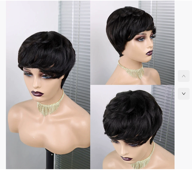 Short Bob Wigs Human Hair Transparent 13x4 Lace Frontal Human Hair Wigs For Women Straight Short Bob Swiss Big Lace Frontal Human Hair Wigs