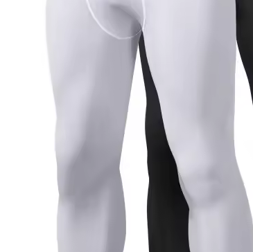 Mens Compression Pants Tights Cool Dry Leggings Sports Baselayer Running Tights Athletic Workout Active Shorts