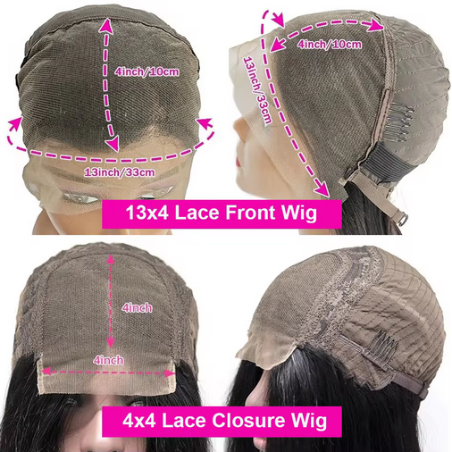 Brazilian Hair Kinky Curly 4X4 Lace Closure Short Bob Wig 100% Human Hair Wig For Women Gluess Lace bob Virgin hair Jerry Curl Wig