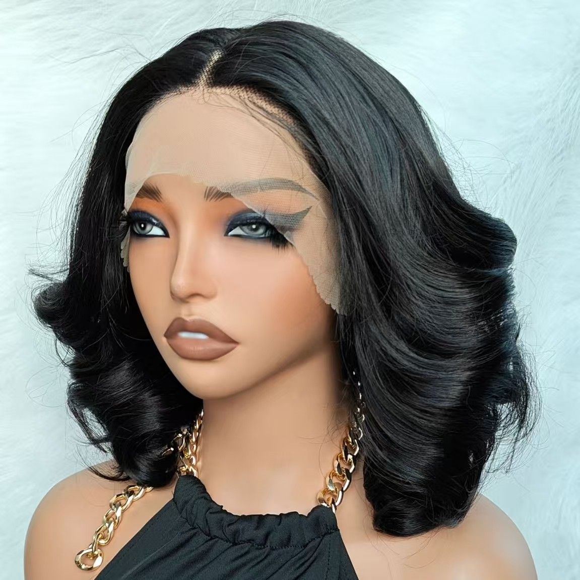 250% Wear And Go Glueless Wigs Body Wave Human Hair Wigs 13x4 Wet and Wavy HD Lace Frontal Wigs For Women