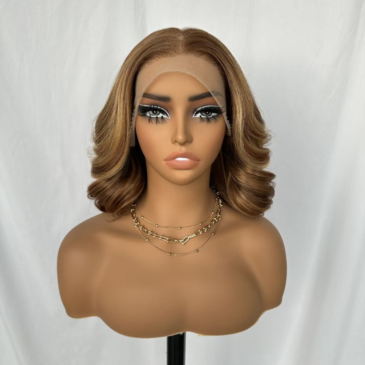 250% Wear And Go Glueless Wigs Body Wave Human Hair Wigs 13x4 Wet and Wavy HD Lace Frontal Wigs For Women