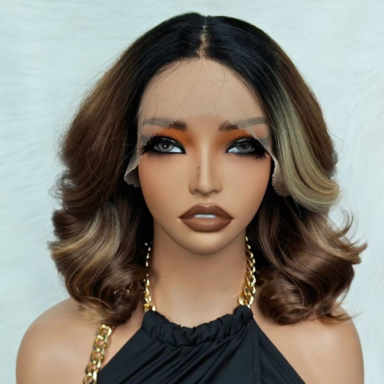 250% Wear And Go Glueless Wigs Body Wave Human Hair Wigs 13x4 Wet and Wavy HD Lace Frontal Wigs For Women