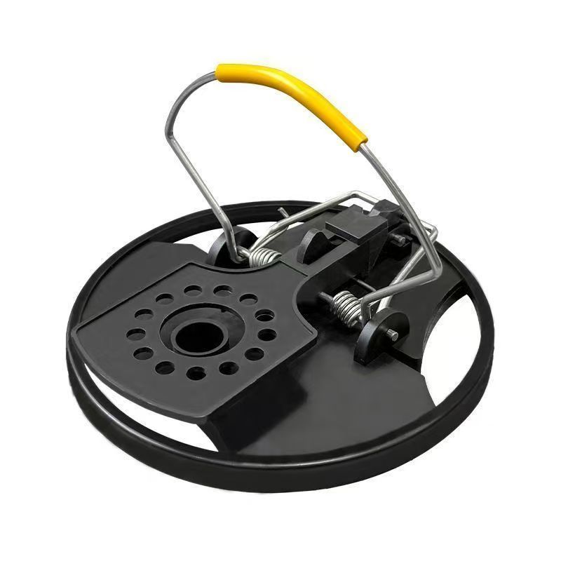 Intelligent Pitfall Mouse Catcher Trap Bucket Automatic Reset Flipping Sliding Bucket Lid Automatic Reset After Catching Mice