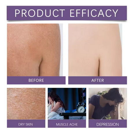 Lavender Essential Oil Moisturizes And Nourishes The Skin Relieves Anxiety Improves Sleep Quality & Is A Body Care Essential Oil