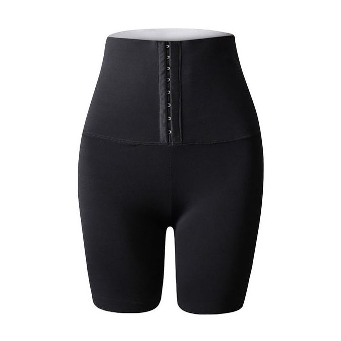 Sweat Waist Trainer Belt Body Shaper Pants Workout Shorts Sauna Effect Leggings Tummy Control Slimming Shapewear Thigh Trimmer