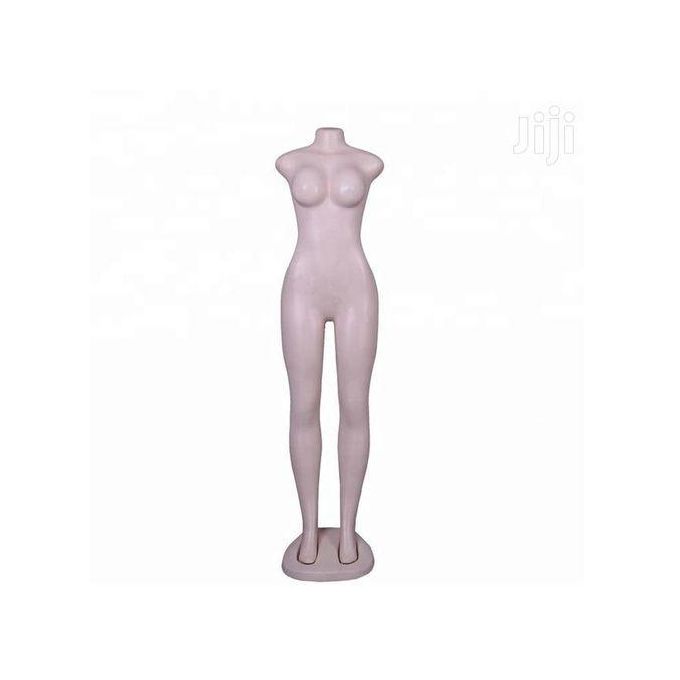 Full Body Female Mannequin / Dummy Armless