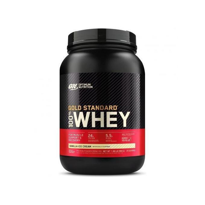 OPTIMUM NUTRITION GOLD STANDARD 100% WHEY DOUBLE RICH CHOCOLATE