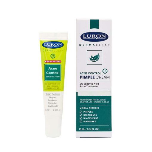 Luron Acne Control Pimple Cream 15ml