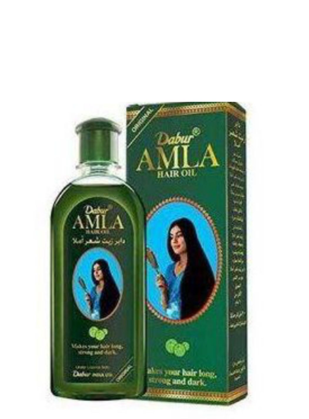 Dabur Amla Hair Oil - 500ml