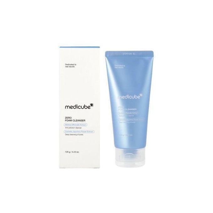 Medicube Zero Foam Cleanser ; 120g