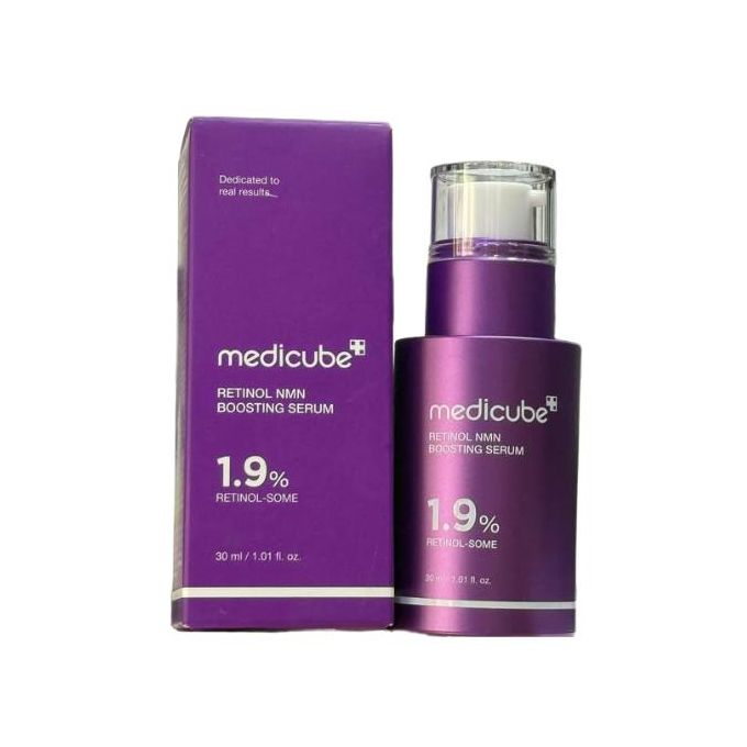 Medicube Retinol NMN Boosting Serum