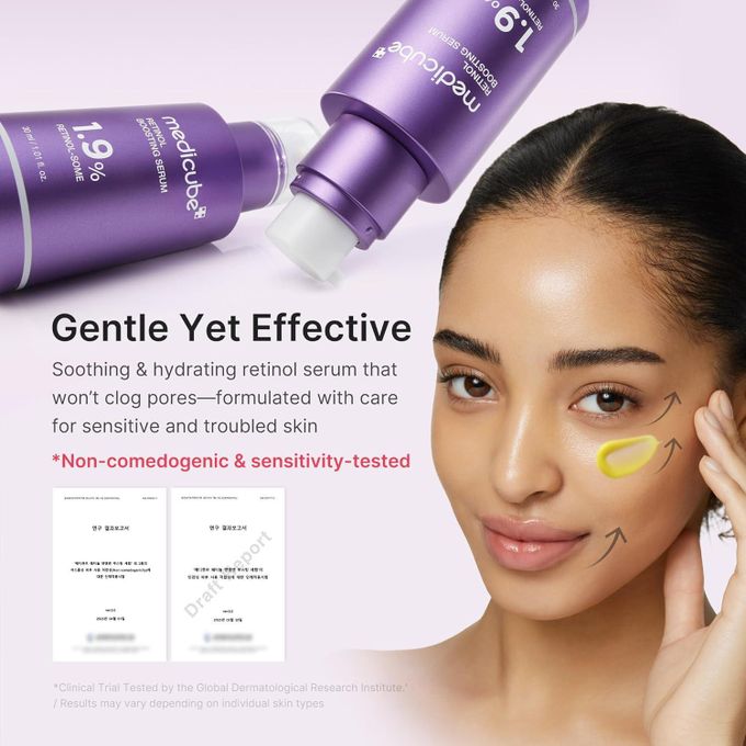 Medicube Retinol NMN Boosting Serum