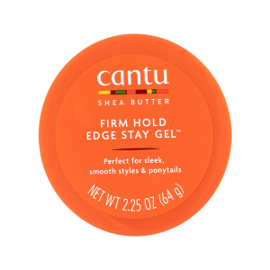 Cantu Firm Hold Edge Stay Gel 64g