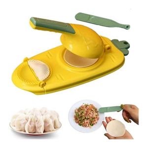 Luxshiny 1 Set Dumpling Mold Dumpling Wrappers Mould Dumpling Press