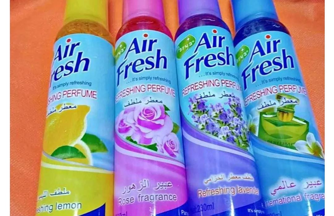 Air freshener-designed to precision to give your home/offices an awesome smell. It transforms your space with unique natural petal fragrance that lasts long enough than any ordinary air freshener.