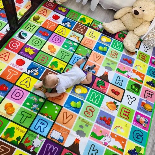 📍New in📍Baby Play Mat Educational Toy For Children Crawling Carpet.Waterproof and easy to clean
It is soft, non-toxicwith double side!
A great space forbabies and toddlers and families for crawling