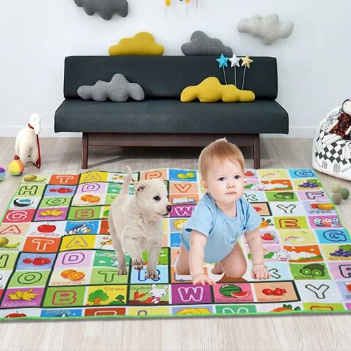 📍New in📍Baby Play Mat Educational Toy For Children Crawling Carpet.Waterproof and easy to clean
It is soft, non-toxicwith double side!
A great space forbabies and toddlers and families for crawling