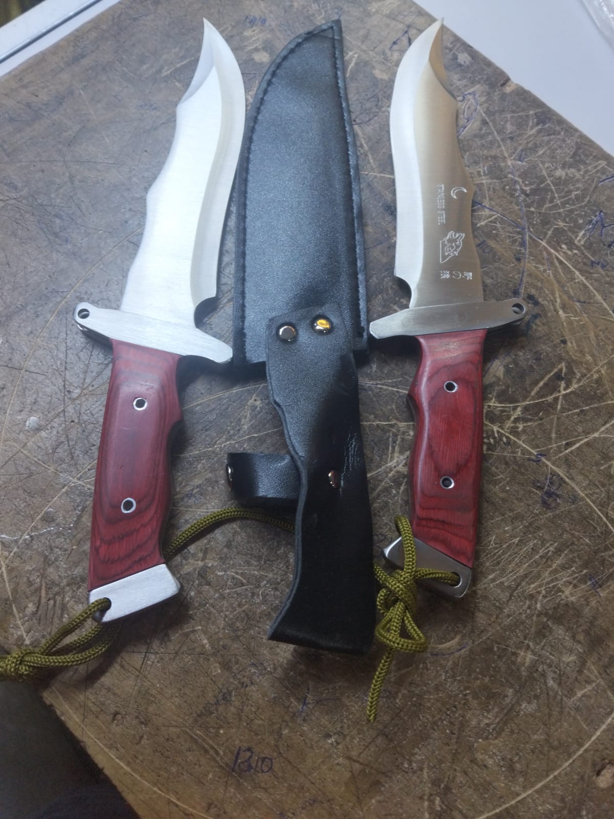 BEST OFF ALL Fixed Blade Knives Skinning Knife Fix Blade Deer Hunting Knives And Tactical Camping Knife