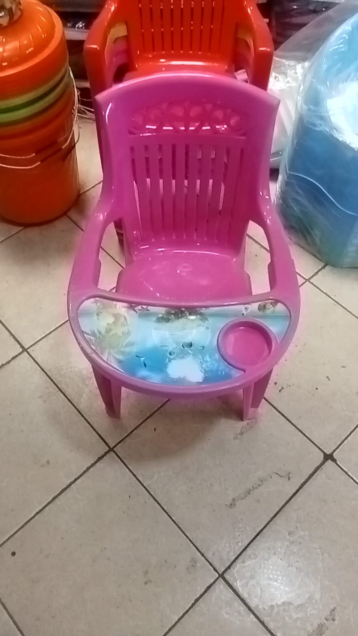 Classic Baby Feeding Chair   Provide safe seating for developing tots that you care for in your nursery, daycare or preschool. Complast Baby Plastic Chair are Well suited for the classroom, these scho