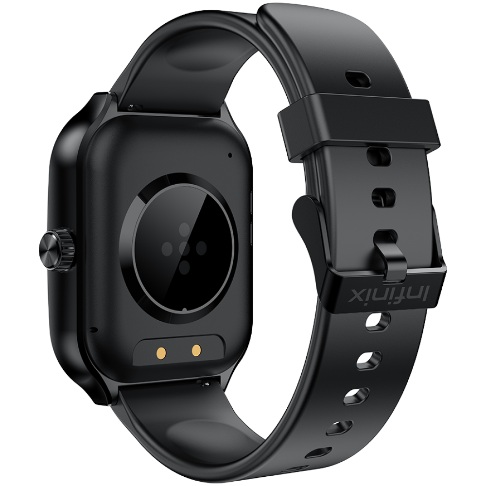 [Hot Deals] Infinix XWatch 3Plus Bluetooth 5.2 For Calling &Texting 2.13"amoled Curved Display With Extra Strap Smart Watch Clear Bluetooth Calling 7-10 days work time Waterproof IP67 My Health App