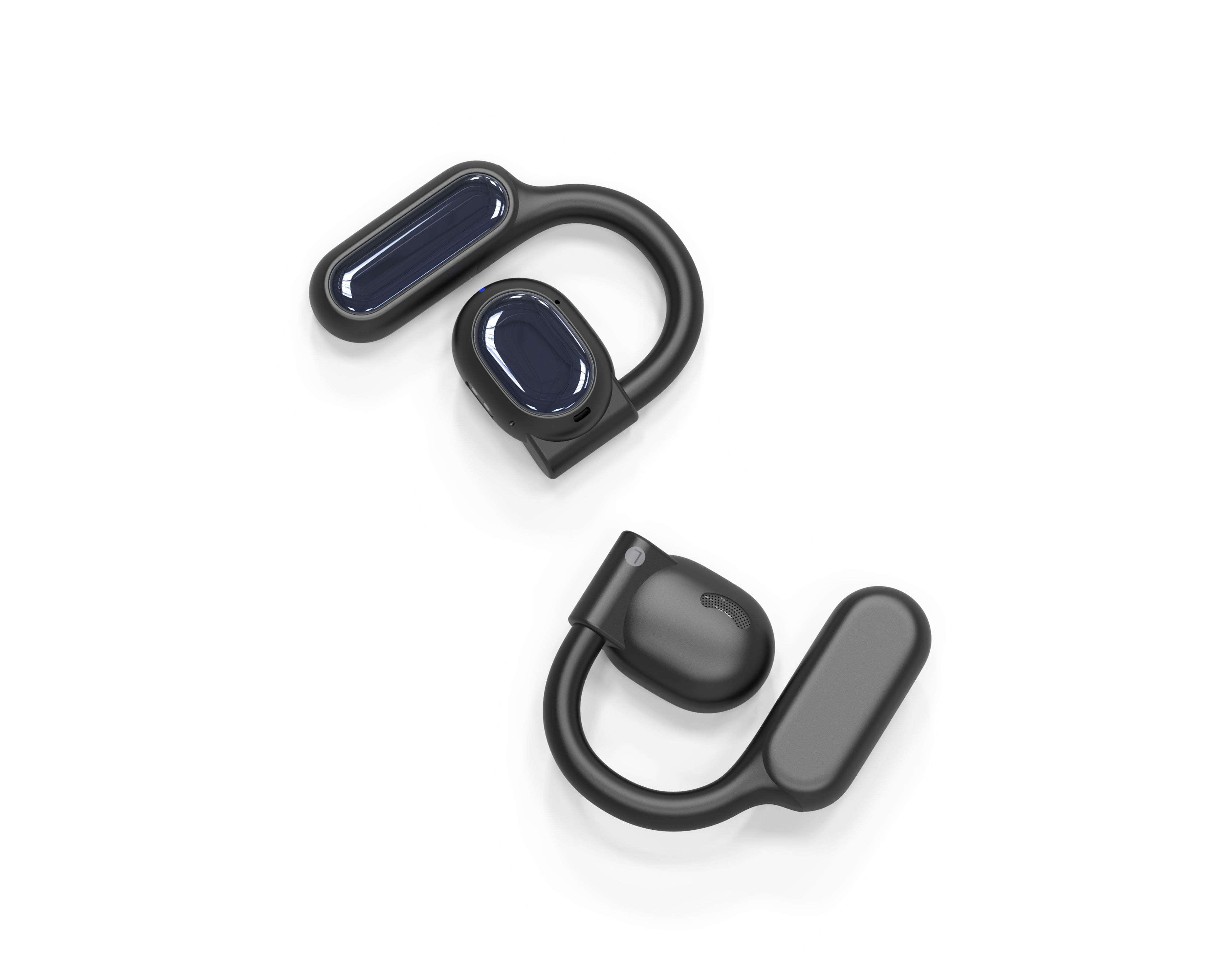 [New Arrivals!] Infinix Xbuds 3 Loop Tru Wireless Earbuds  earpods Earphone Wireless Bluetooth Earphone Bluetooth V5.0 Touch Control for all Smart phone