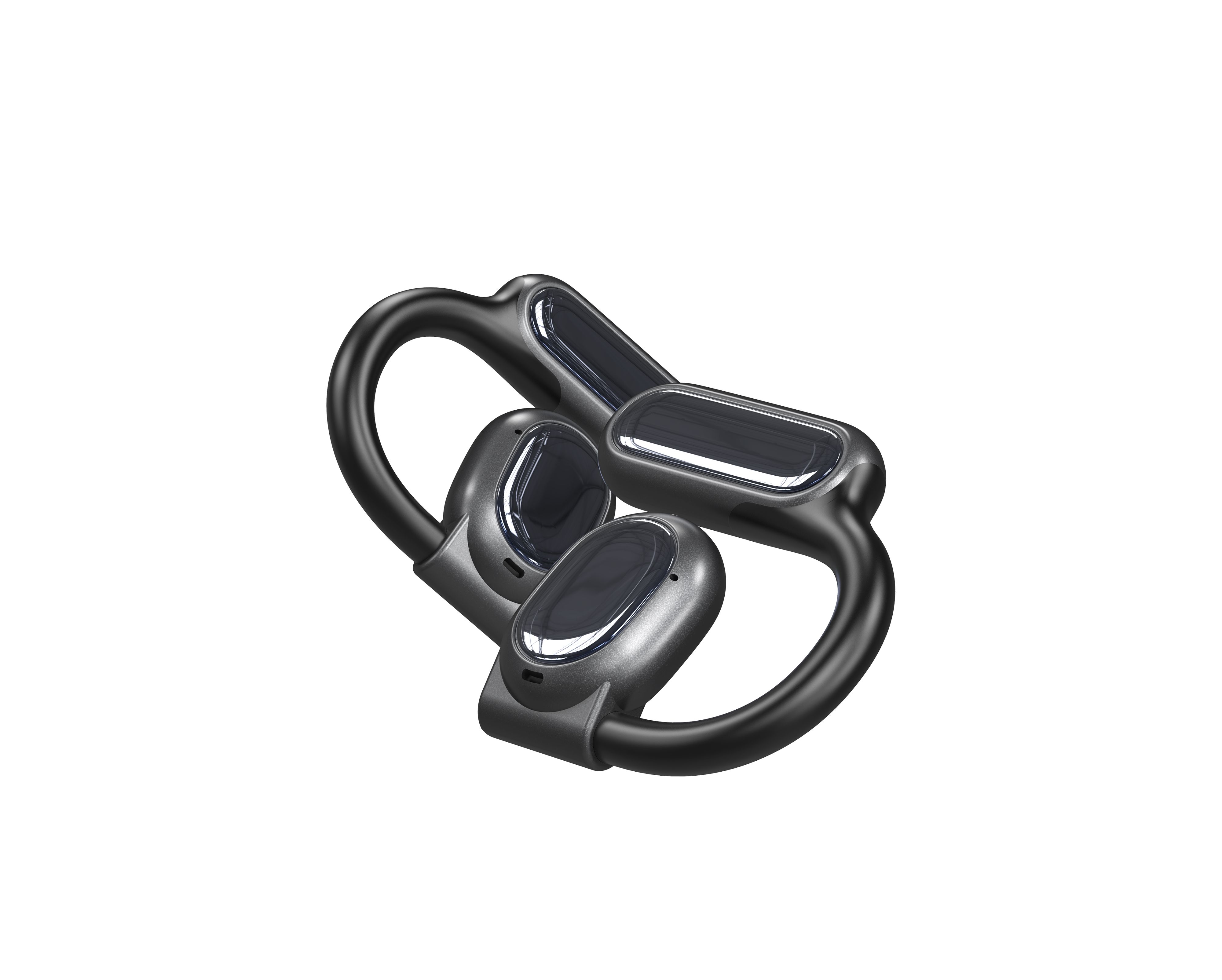 [New Arrivals!] Infinix Xbuds 3 Loop Tru Wireless Earbuds  earpods Earphone Wireless Bluetooth Earphone Bluetooth V5.0 Touch Control for all Smart phone