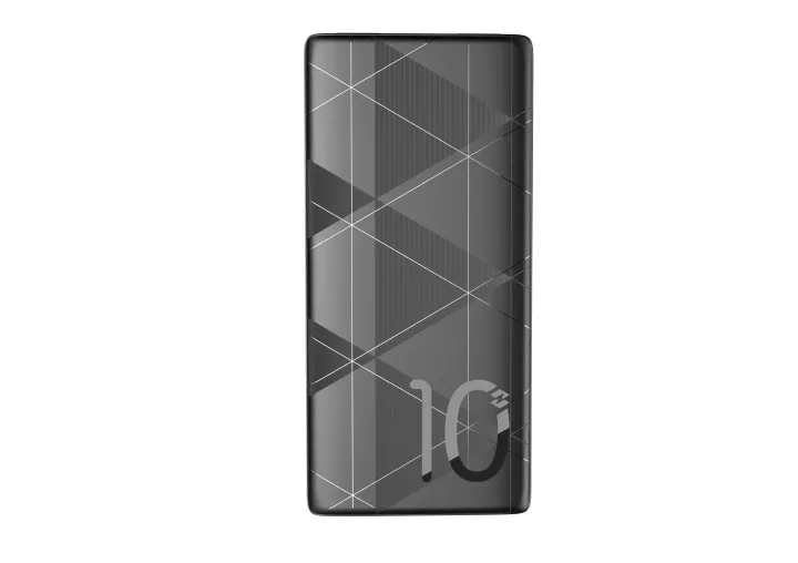 [Special Offer] Infinix Xpower 10 Go XP10 10000mAh 12W Power Bank Slim Design,Fast Charging Powerbank LED Display Flashlight Phone Holder Portable Battery Charger For all Phones Infinix AIOT