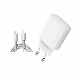 [New Arrivals!]  Infinix XC05 Fast 20W USB-C Charger with High-Speed Power Delivery & Compact Design – Reliable & Efficient Charging Solution